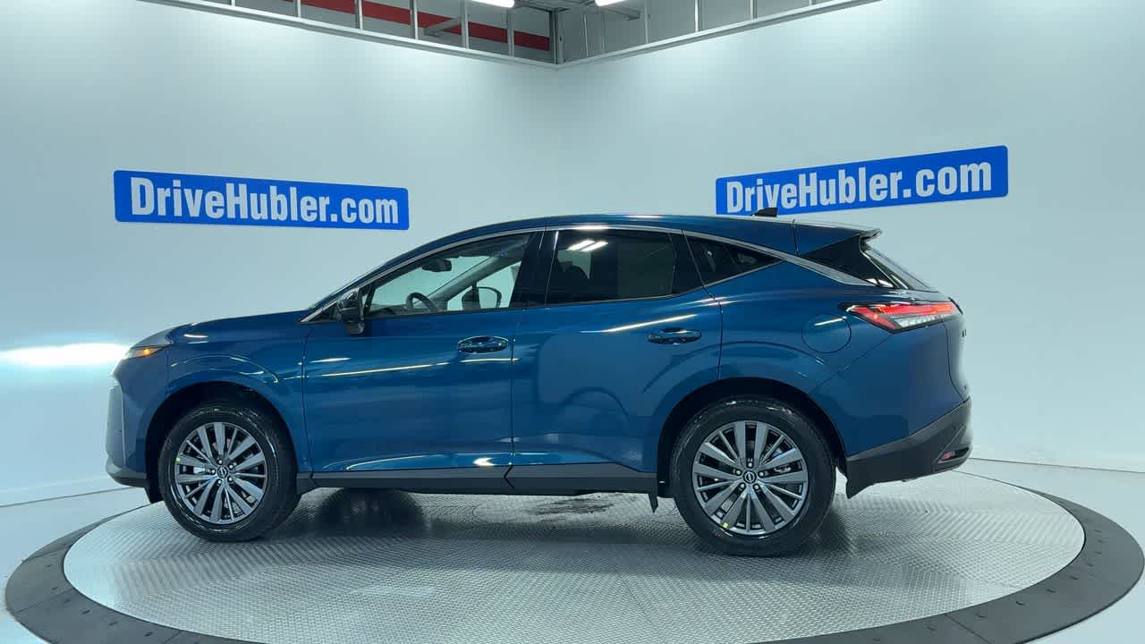 new 2026 Nissan Murano car, priced at $49,550