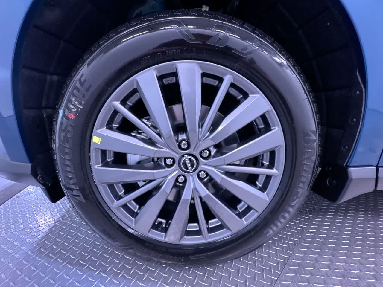 new 2026 Nissan Murano car, priced at $49,550