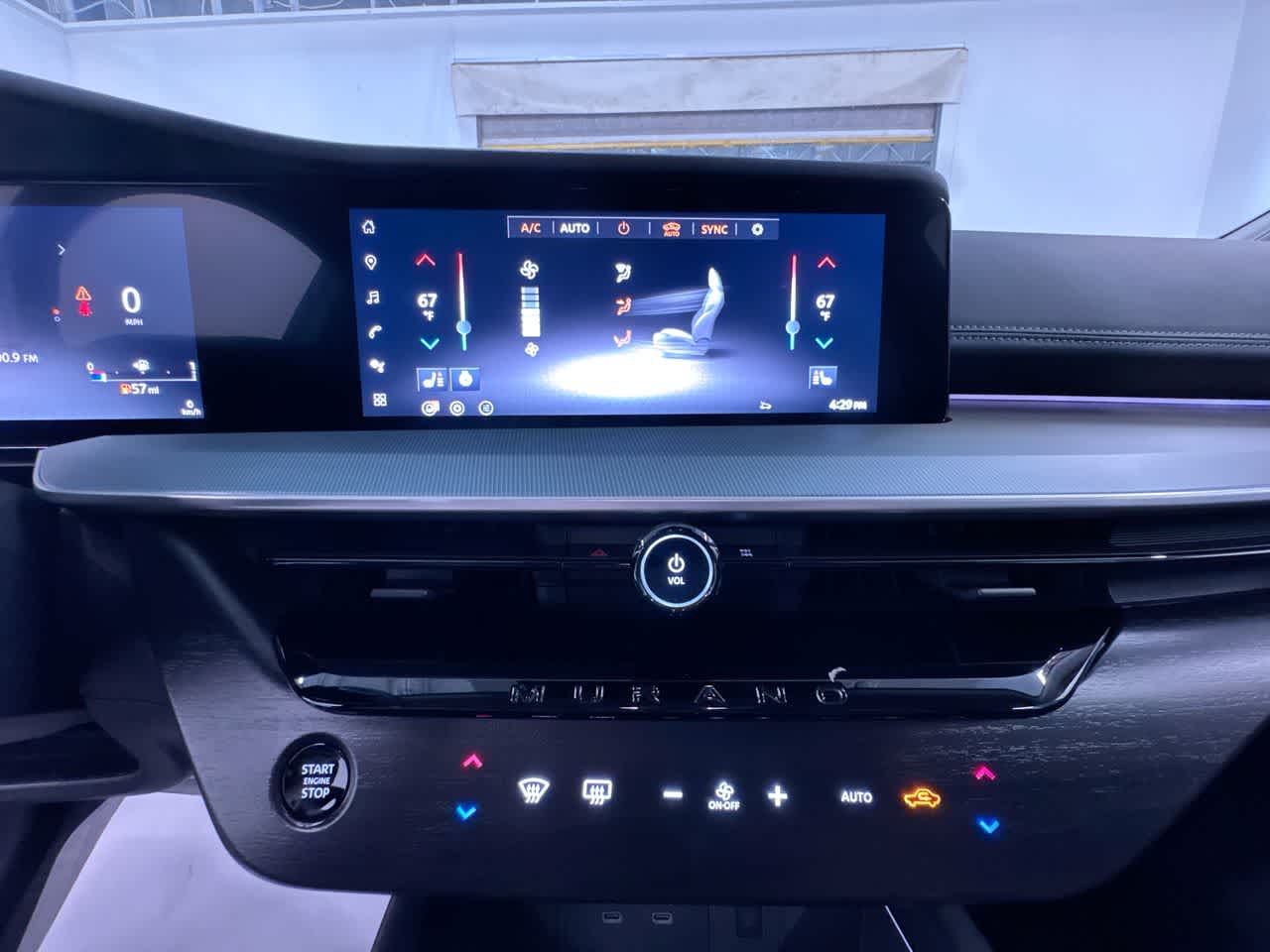 new 2026 Nissan Murano car, priced at $49,550