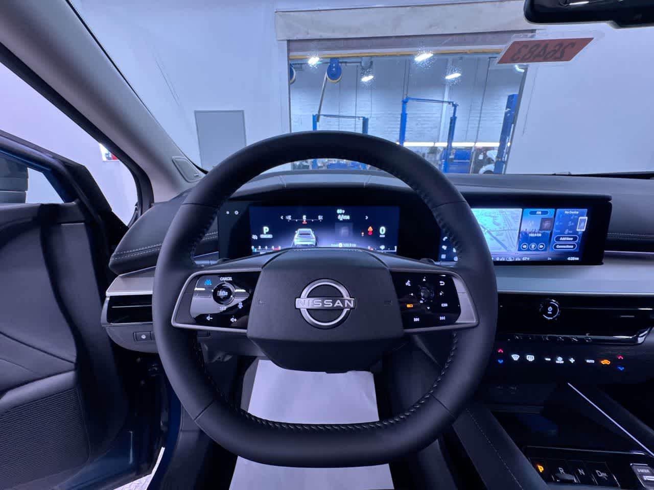 new 2026 Nissan Murano car, priced at $49,550