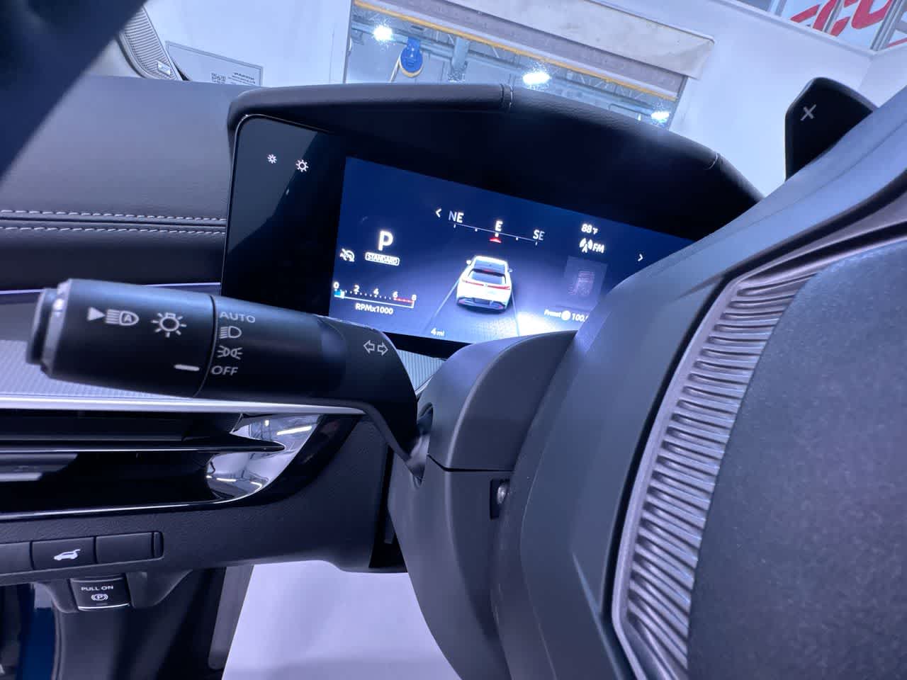new 2026 Nissan Murano car, priced at $49,550