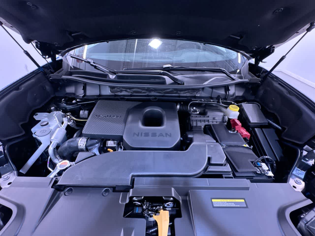 new 2026 Nissan Murano car, priced at $49,550