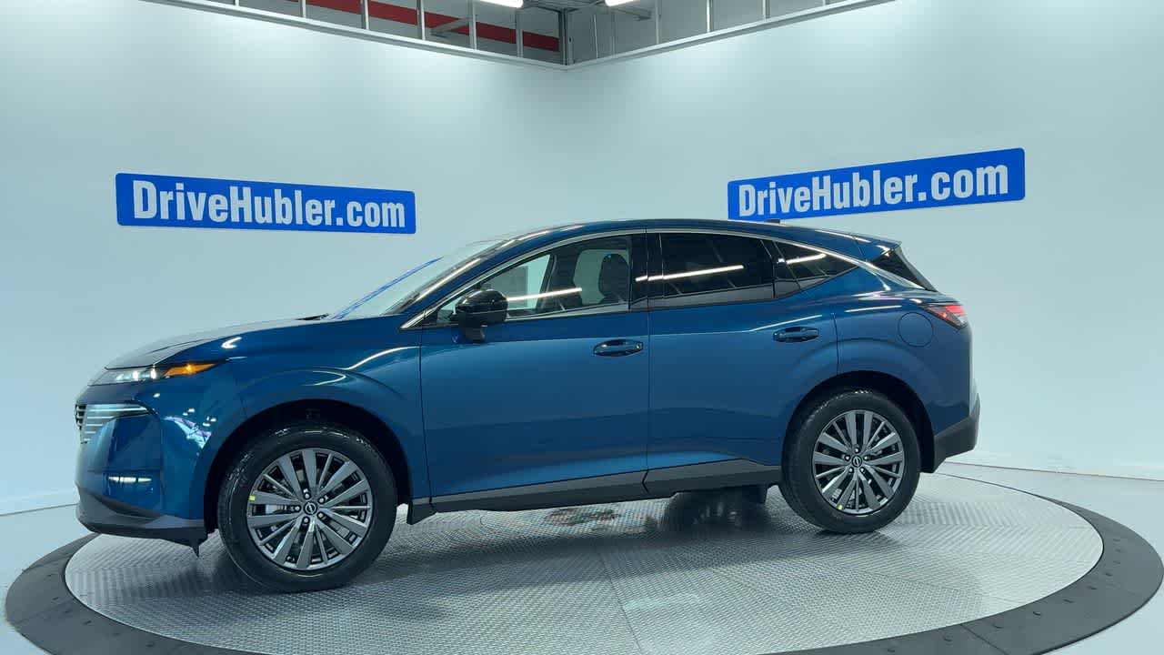 new 2026 Nissan Murano car, priced at $49,550
