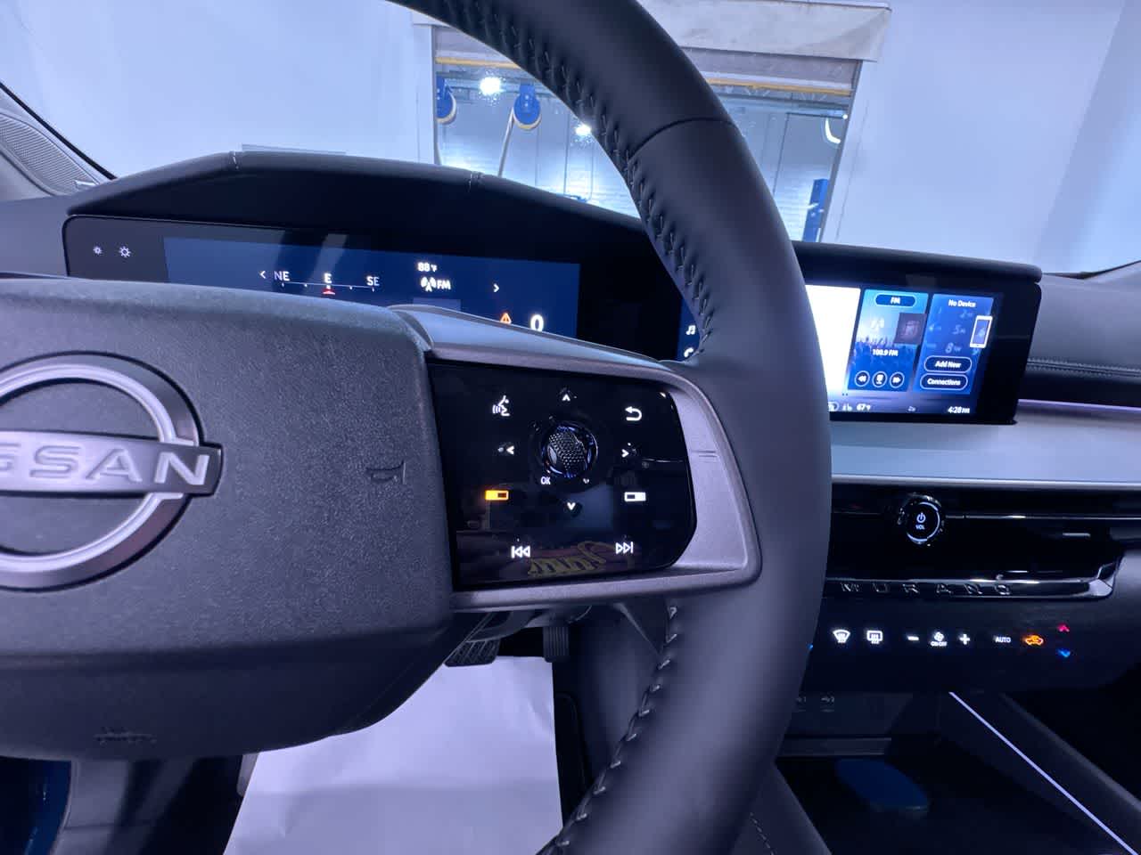 new 2026 Nissan Murano car, priced at $49,550