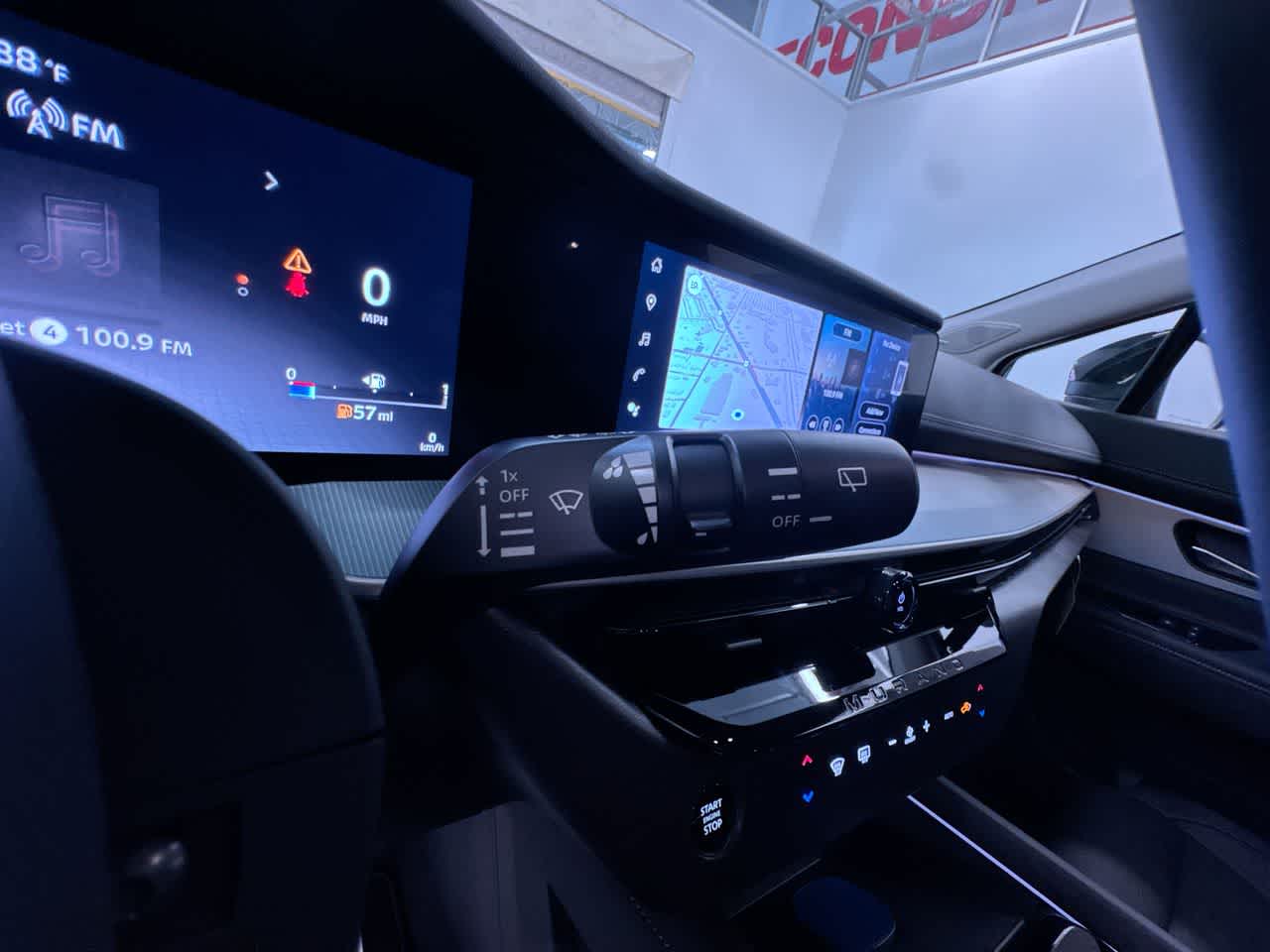 new 2026 Nissan Murano car, priced at $49,550