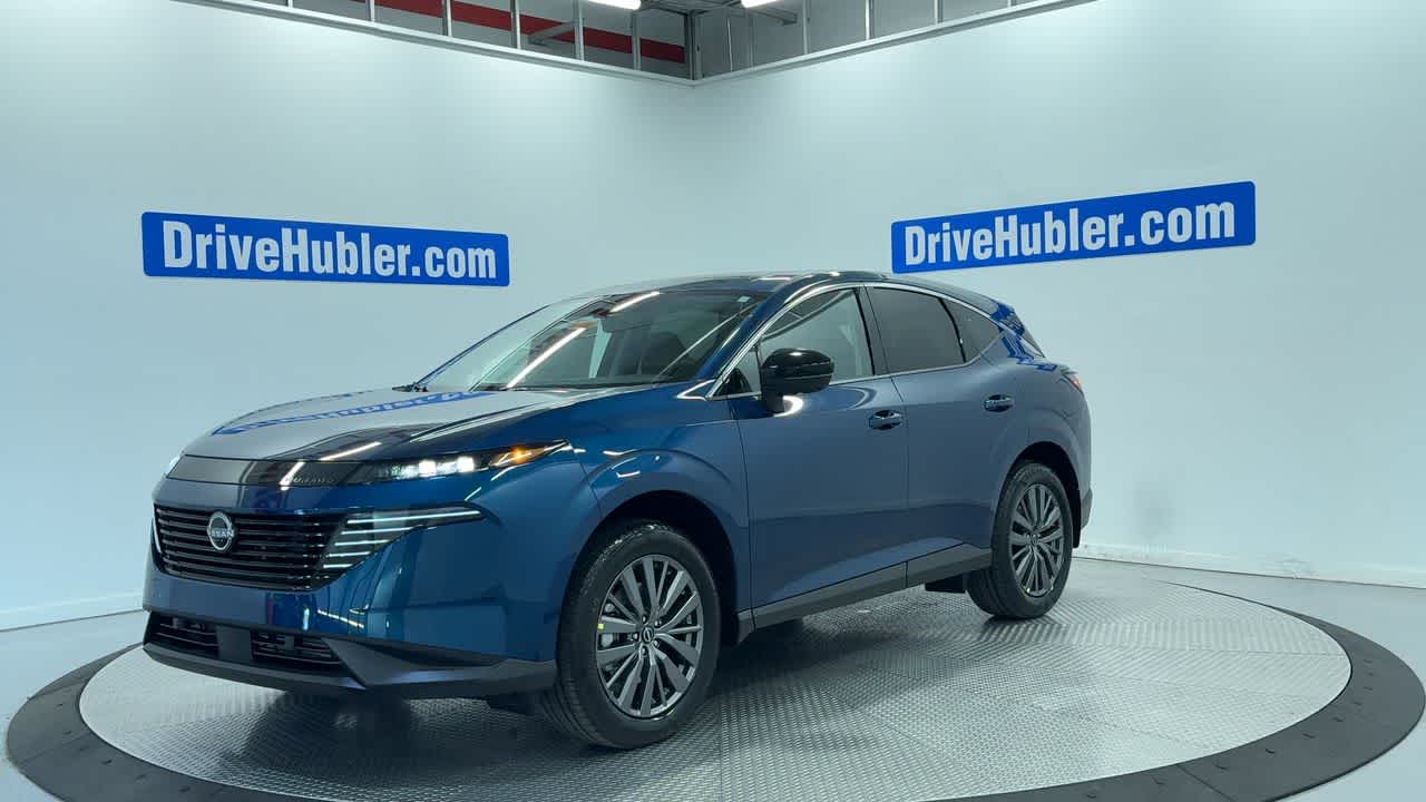 new 2026 Nissan Murano car, priced at $49,550