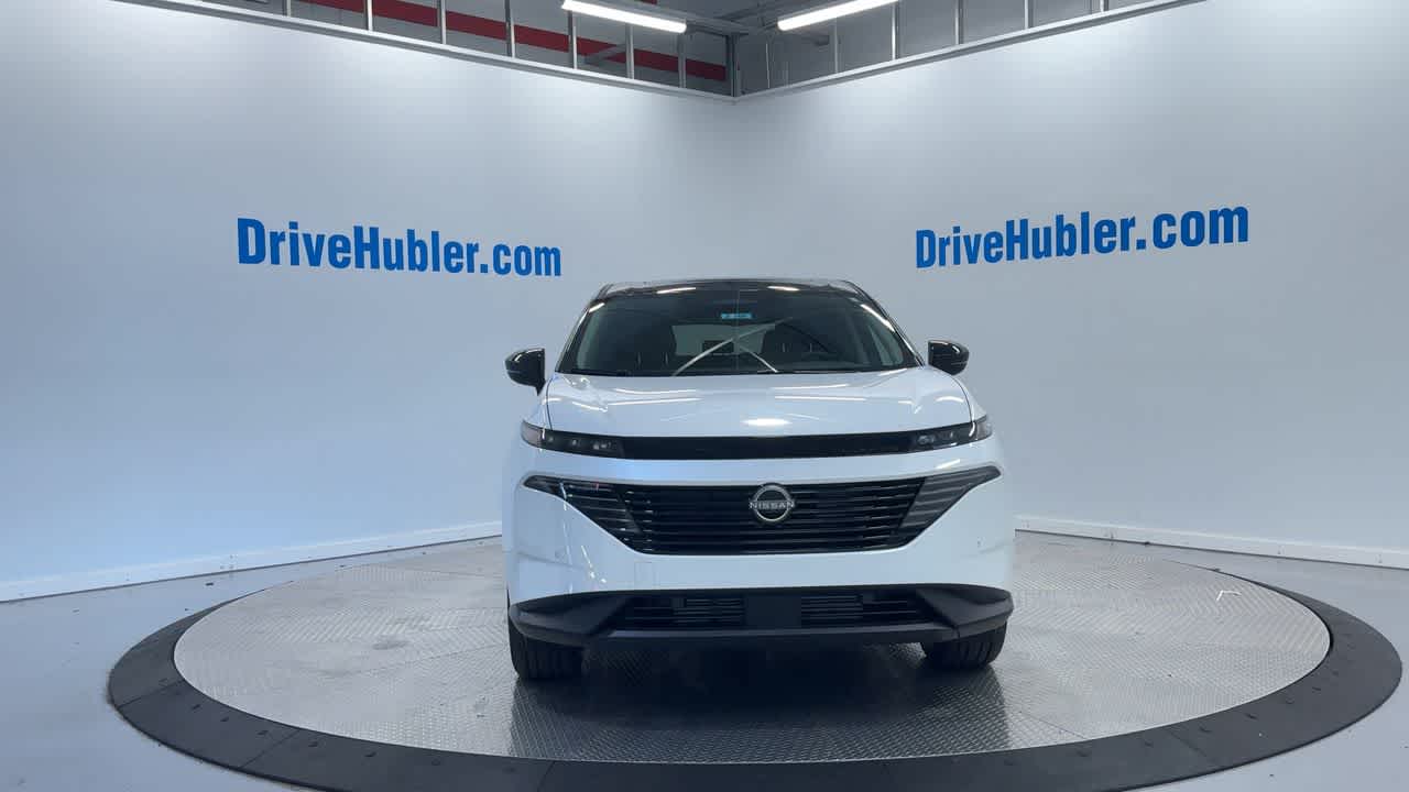 new 2025 Nissan Murano car, priced at $42,690