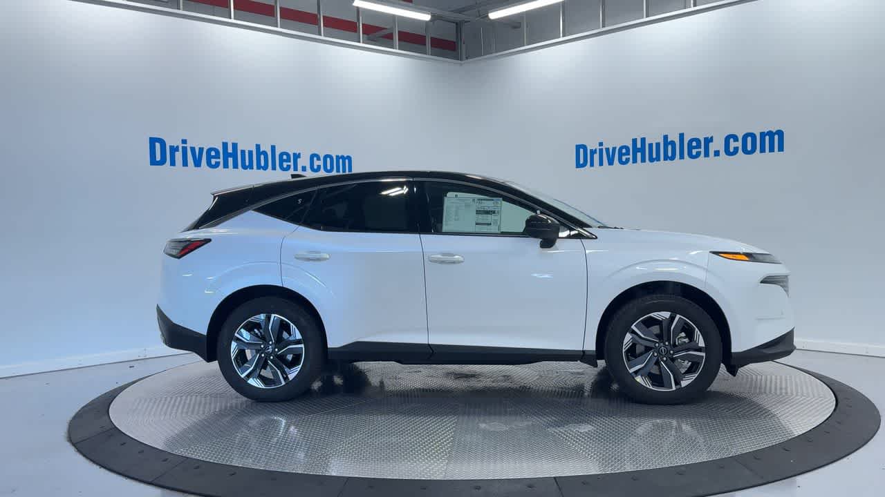 new 2025 Nissan Murano car, priced at $42,690