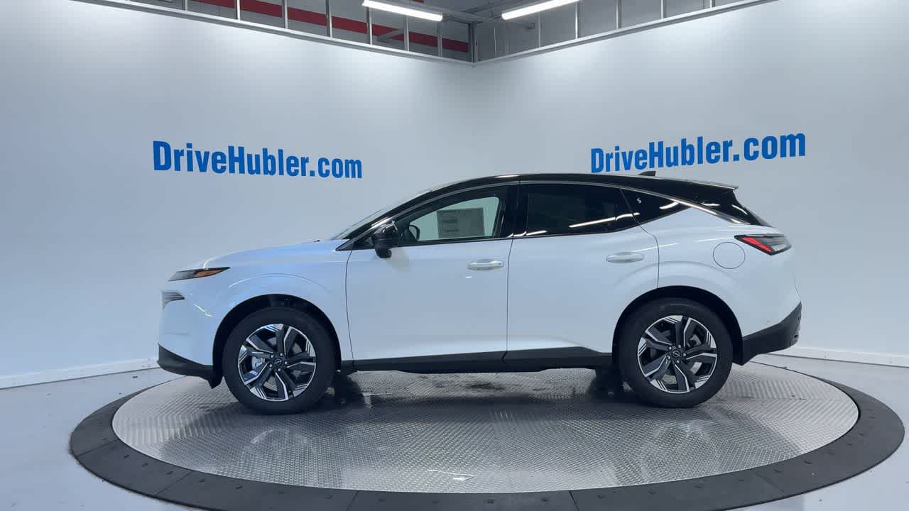 new 2025 Nissan Murano car, priced at $42,690