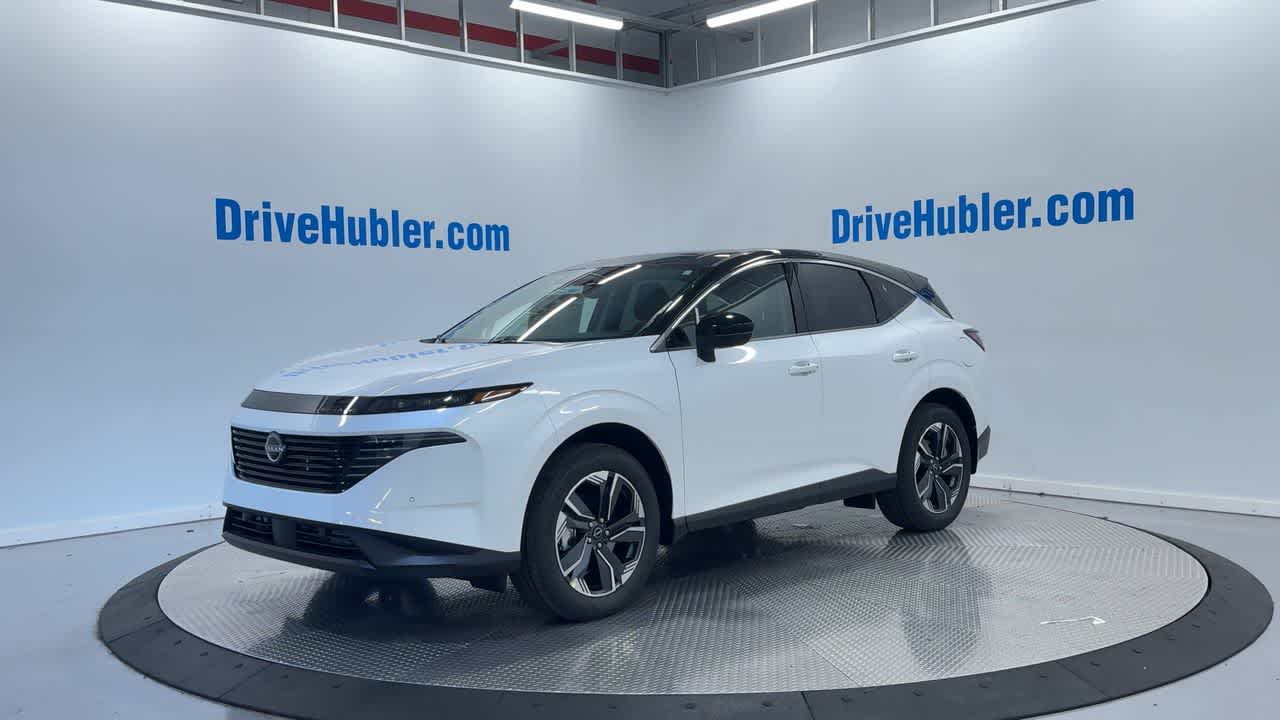 new 2025 Nissan Murano car, priced at $42,690