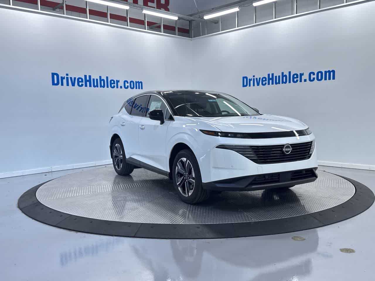 new 2025 Nissan Murano car, priced at $42,690