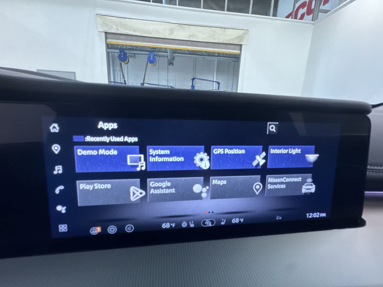 new 2025 Nissan Murano car, priced at $42,690