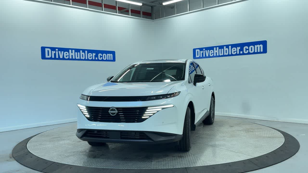 new 2025 Nissan Murano car, priced at $49,140