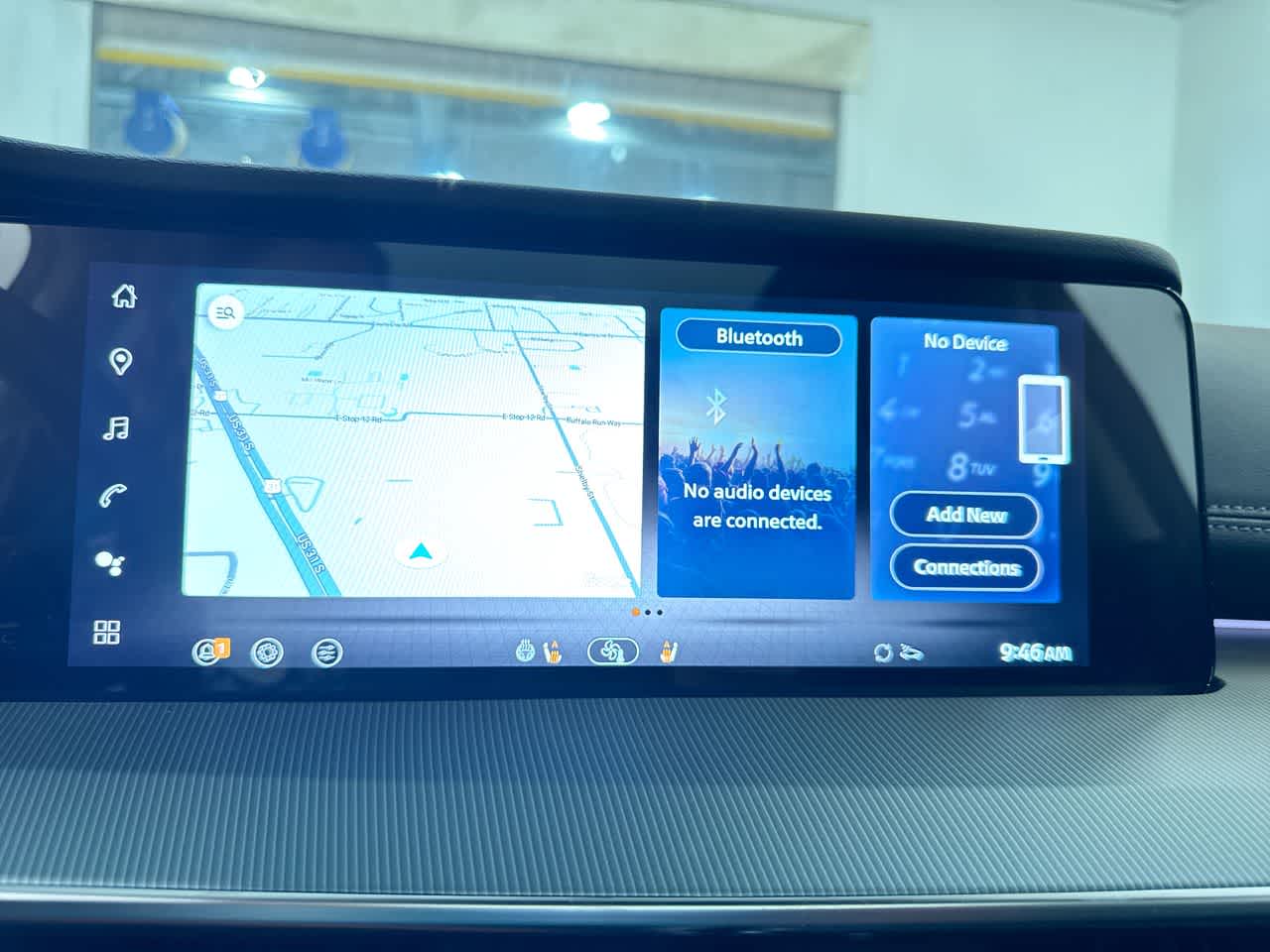 new 2025 Nissan Murano car, priced at $49,140