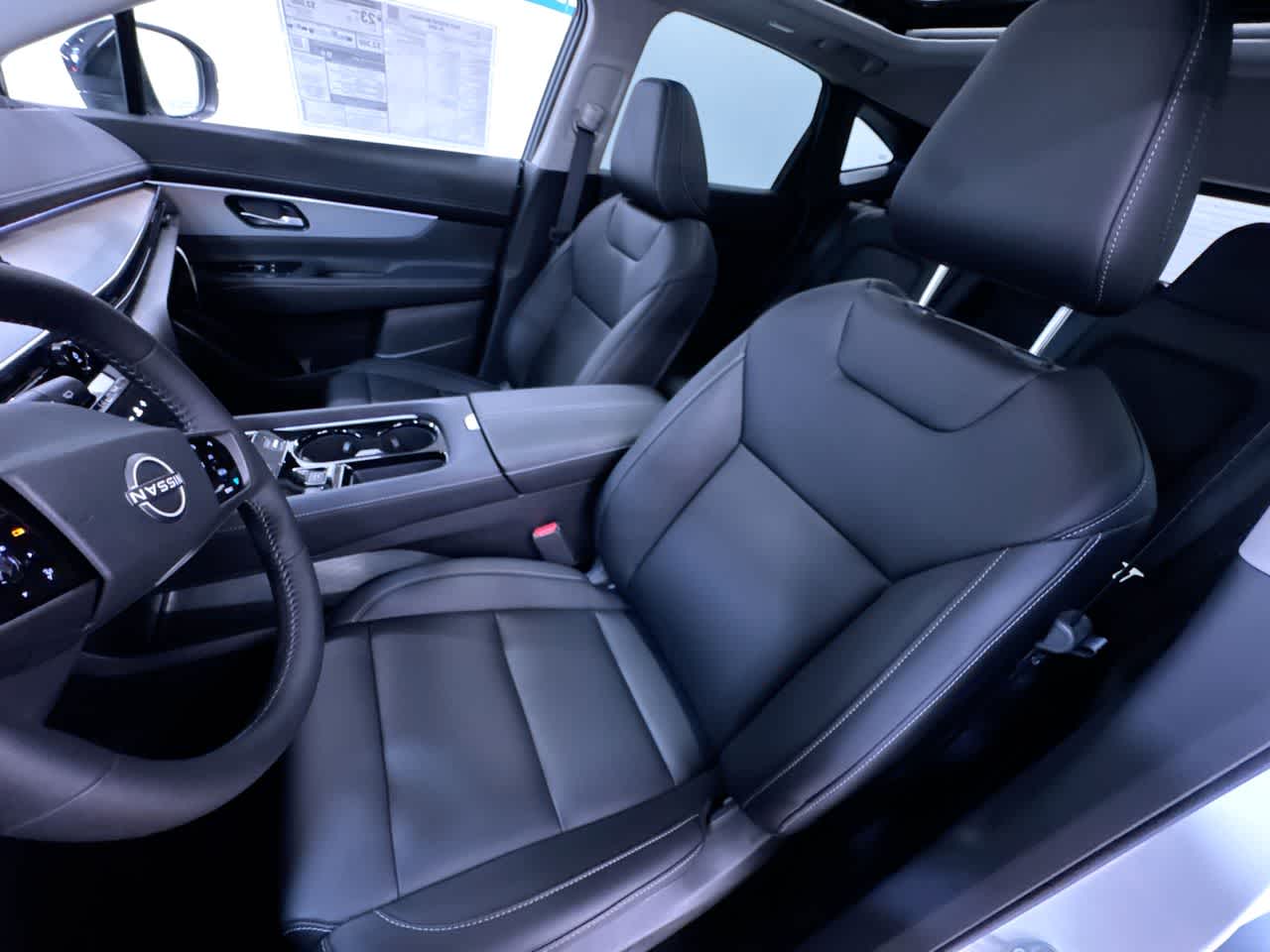 new 2025 Nissan Murano car, priced at $49,140