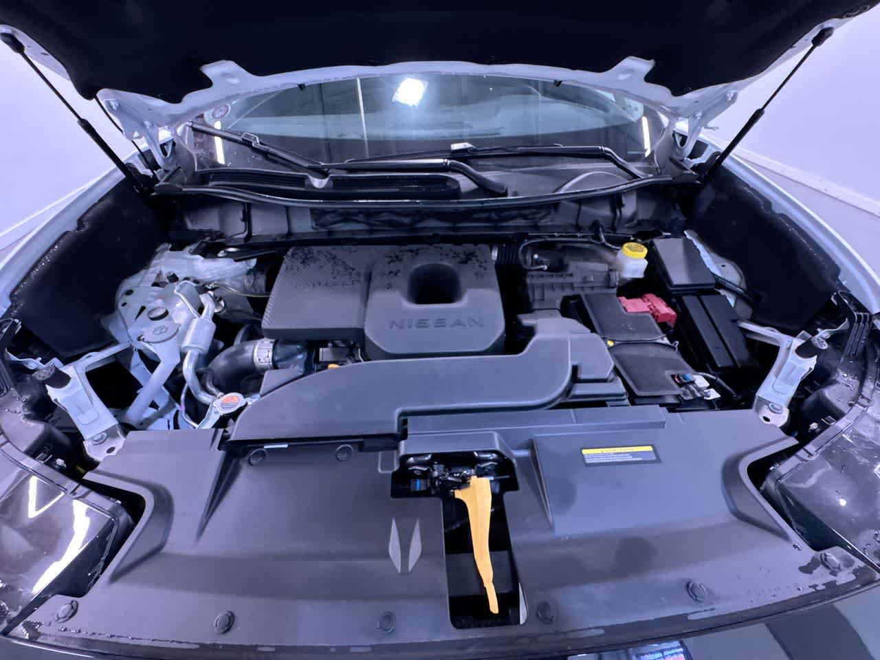 new 2025 Nissan Murano car, priced at $49,140