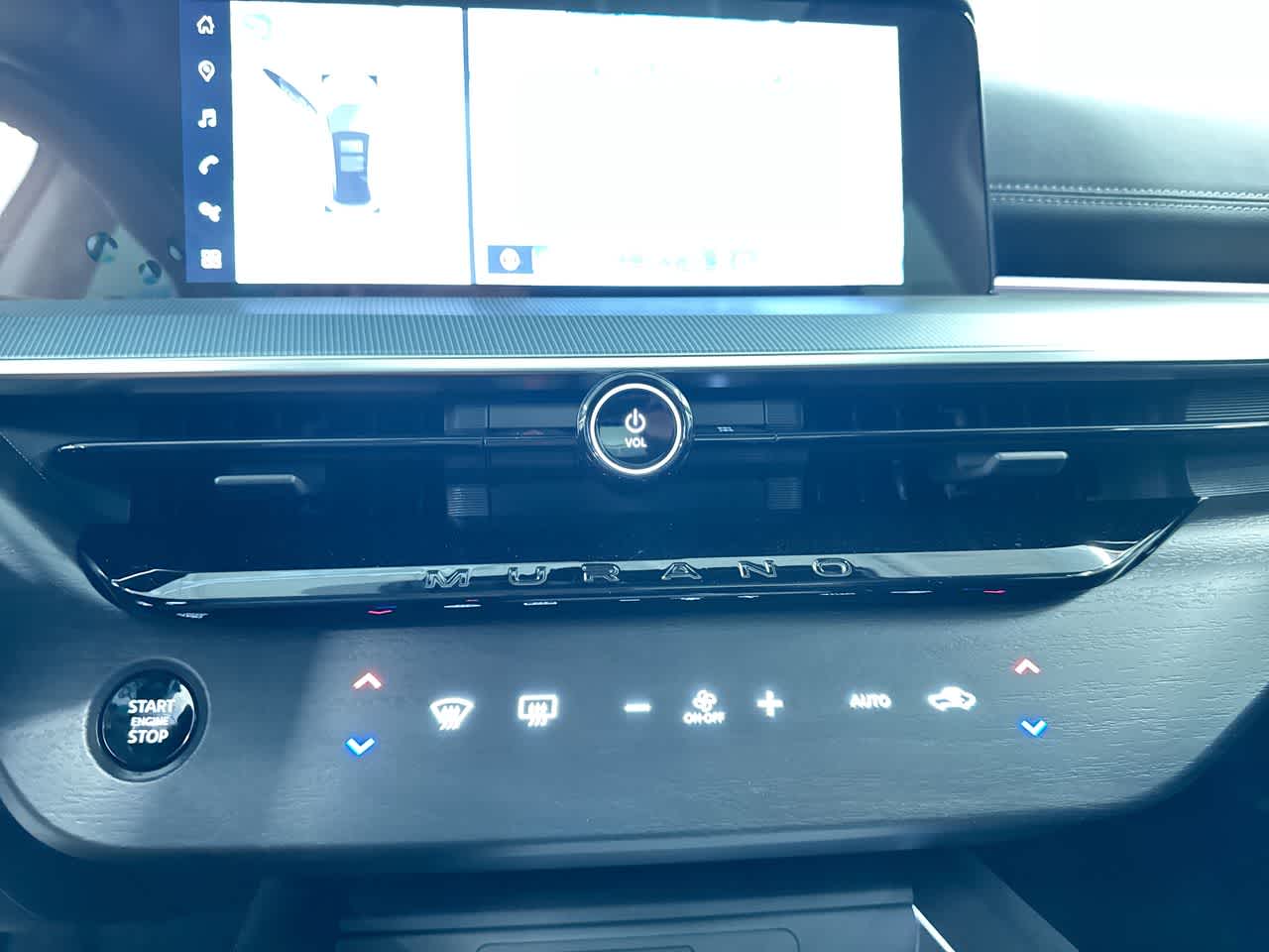 new 2025 Nissan Murano car, priced at $49,140