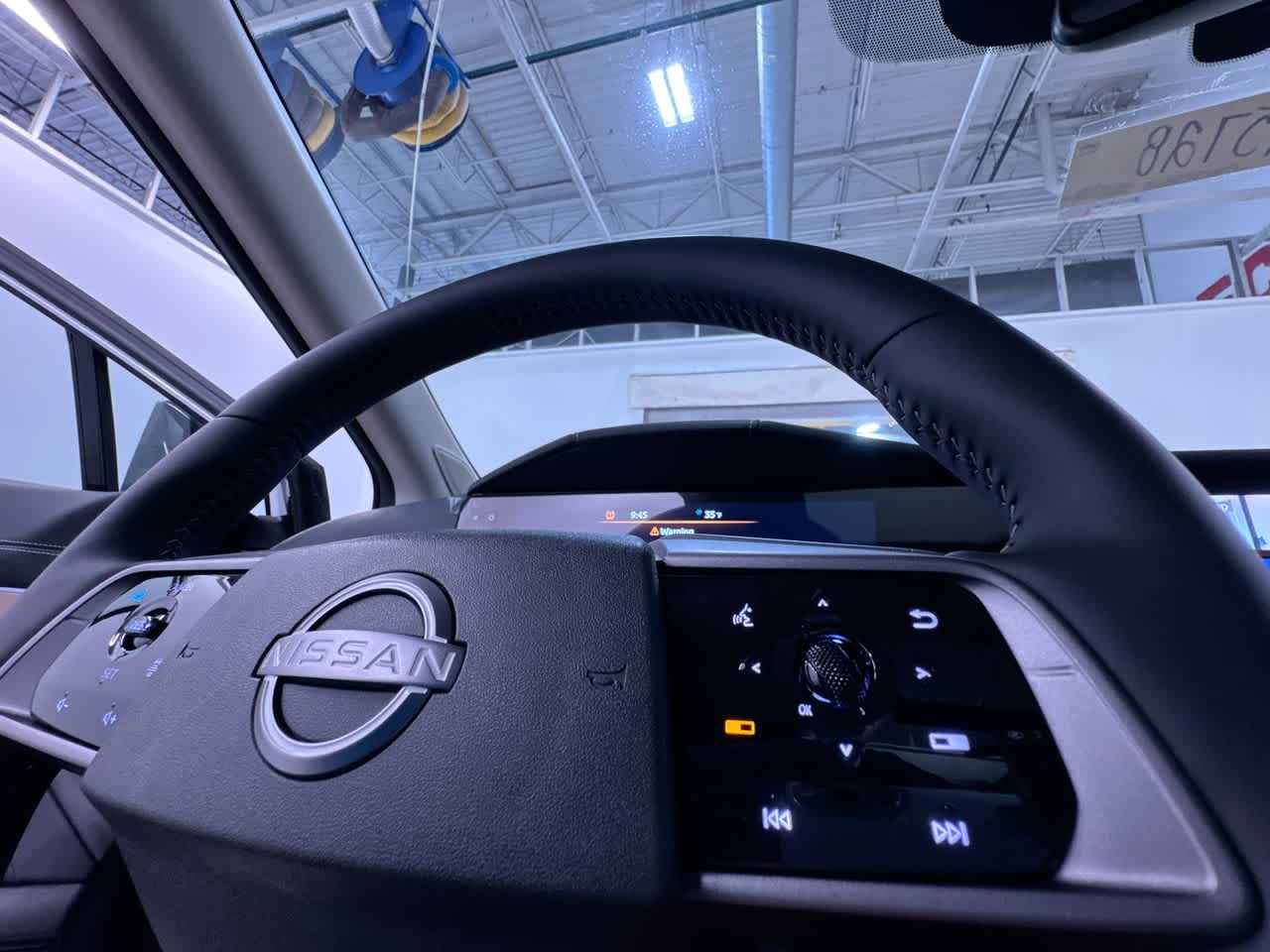 new 2025 Nissan Murano car, priced at $49,140