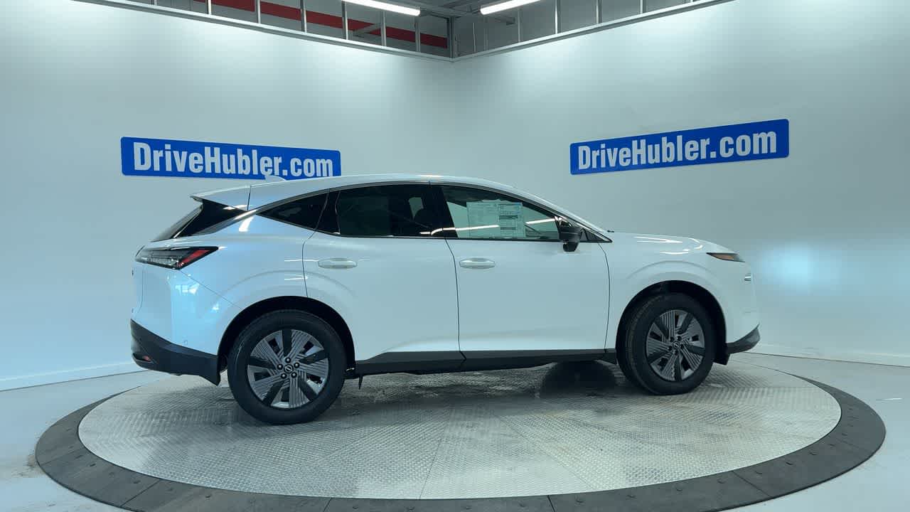 new 2025 Nissan Murano car, priced at $49,140