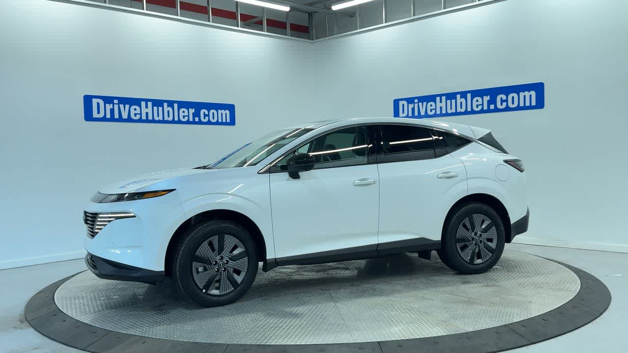 new 2025 Nissan Murano car, priced at $49,140