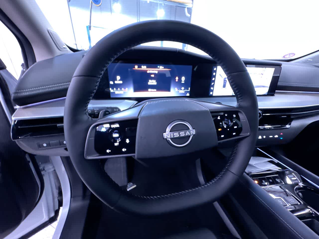 new 2025 Nissan Murano car, priced at $49,140