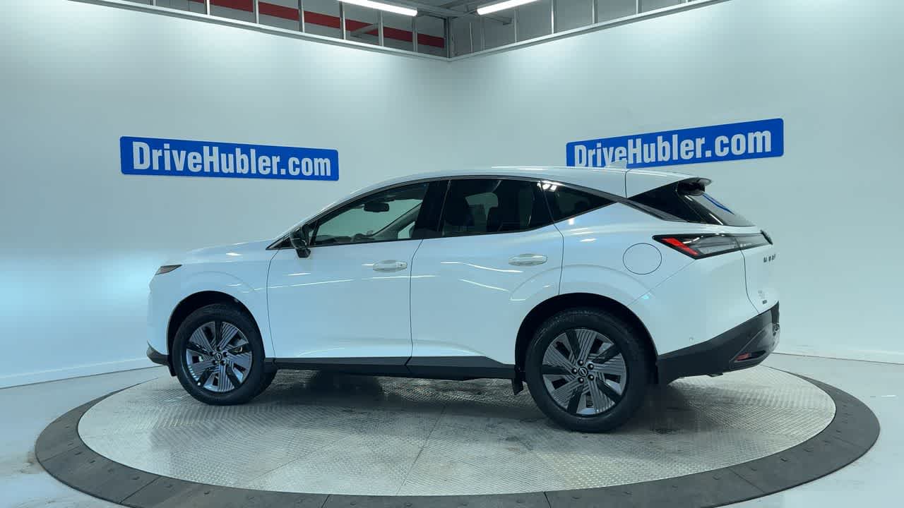 new 2025 Nissan Murano car, priced at $49,140