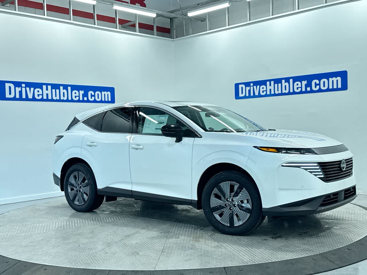 new 2025 Nissan Murano car, priced at $49,140