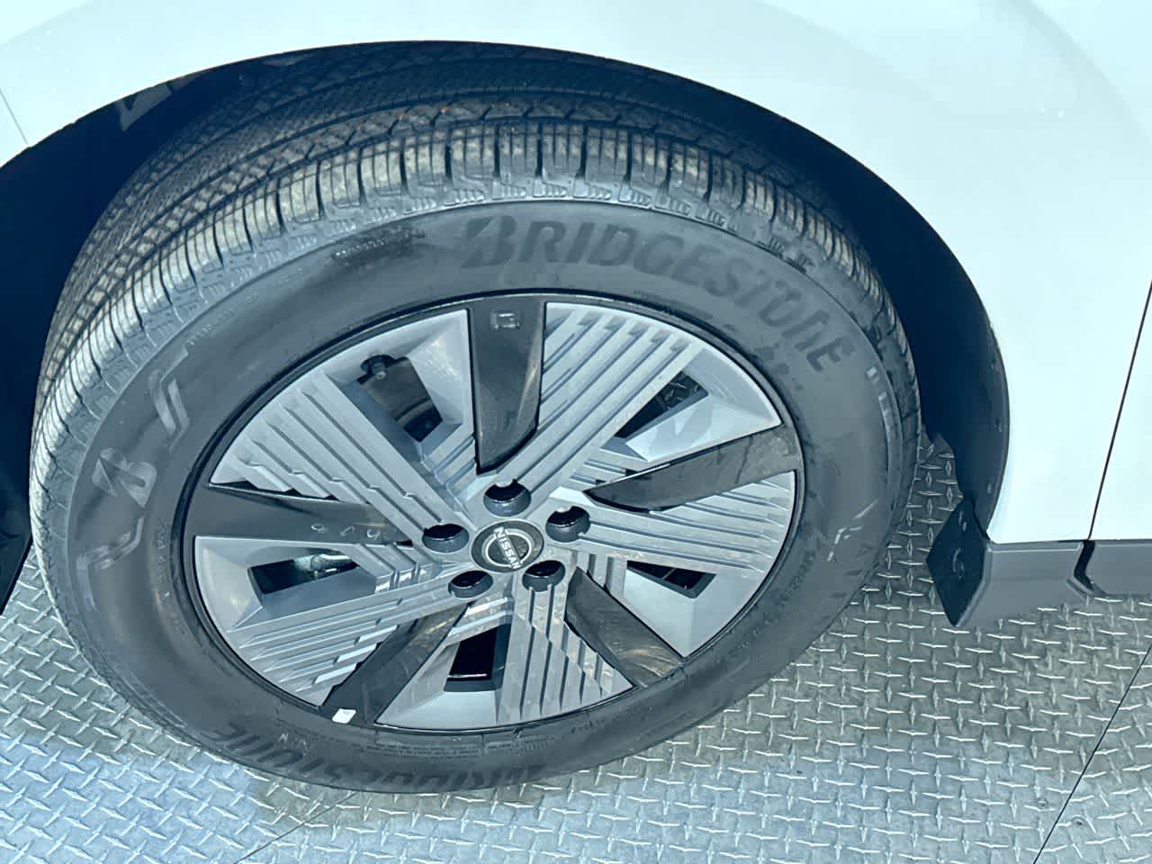 new 2025 Nissan Murano car, priced at $49,140