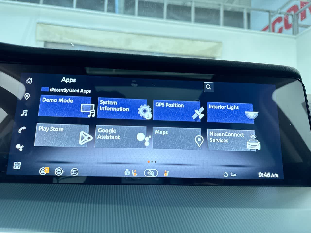 new 2025 Nissan Murano car, priced at $49,140