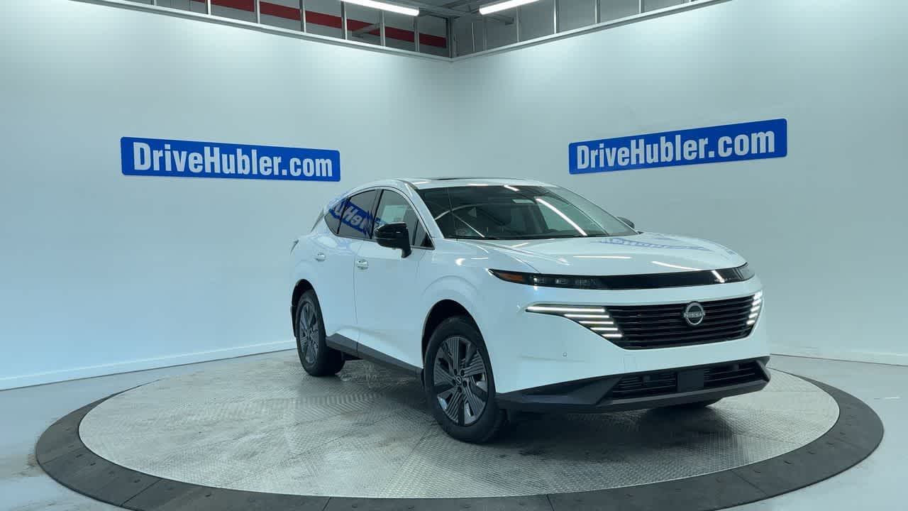 new 2025 Nissan Murano car, priced at $49,140