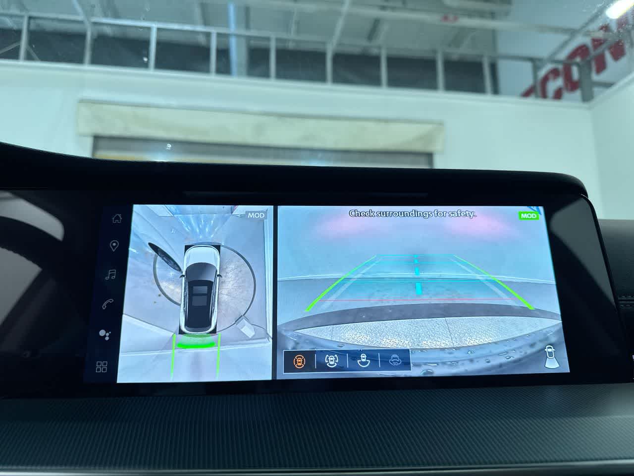 new 2025 Nissan Murano car, priced at $49,140