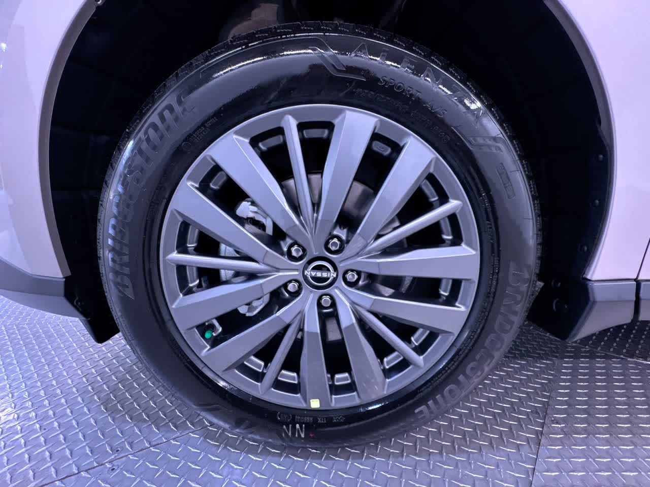new 2026 Nissan Murano car, priced at $51,184