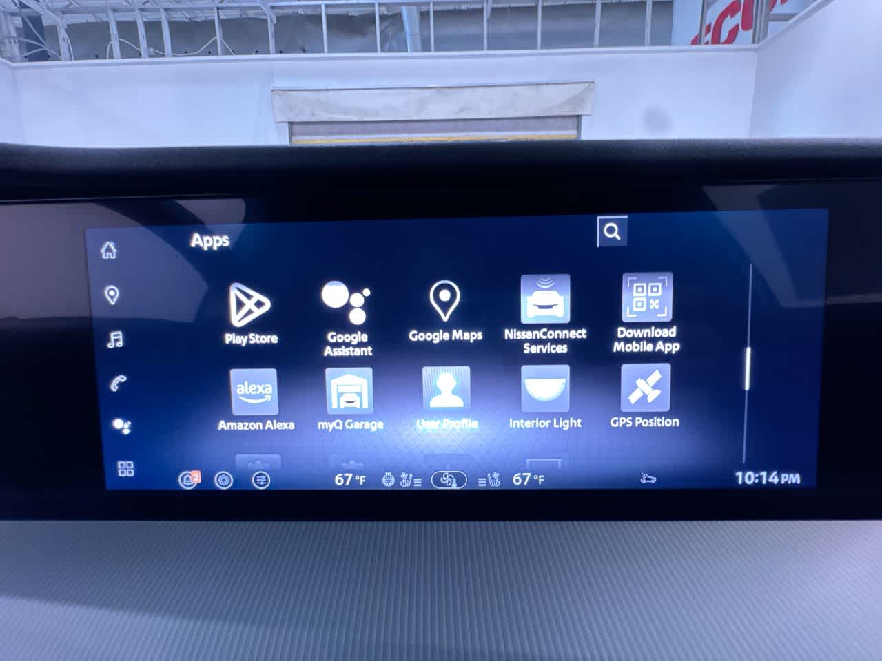 new 2026 Nissan Murano car, priced at $51,184