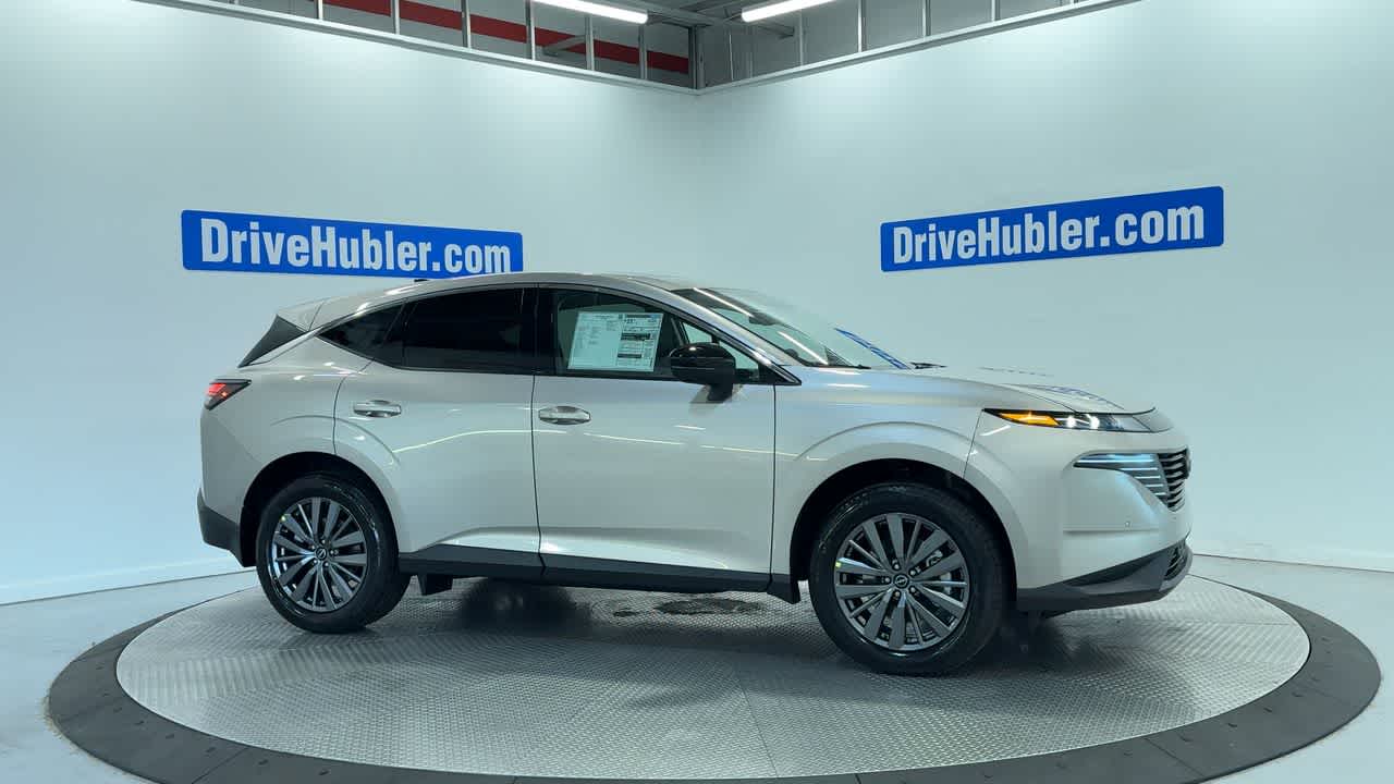 new 2026 Nissan Murano car, priced at $51,184