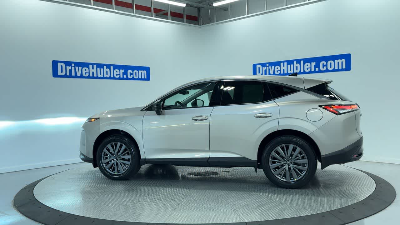 new 2026 Nissan Murano car, priced at $51,184