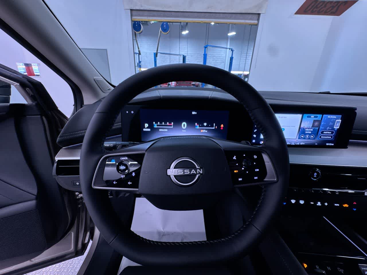 new 2026 Nissan Murano car, priced at $51,184
