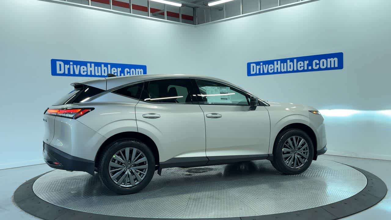 new 2026 Nissan Murano car, priced at $51,184