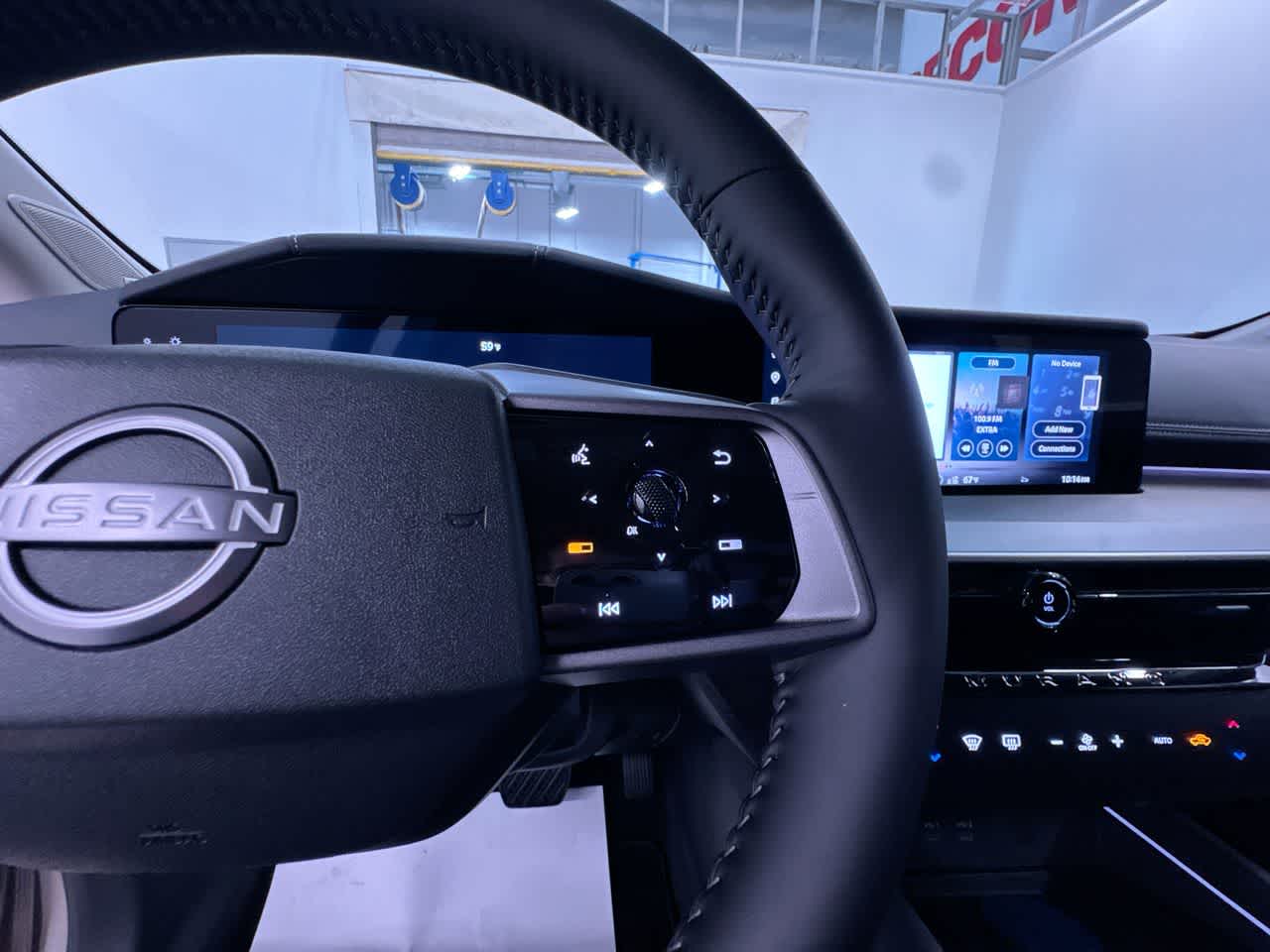 new 2026 Nissan Murano car, priced at $51,184