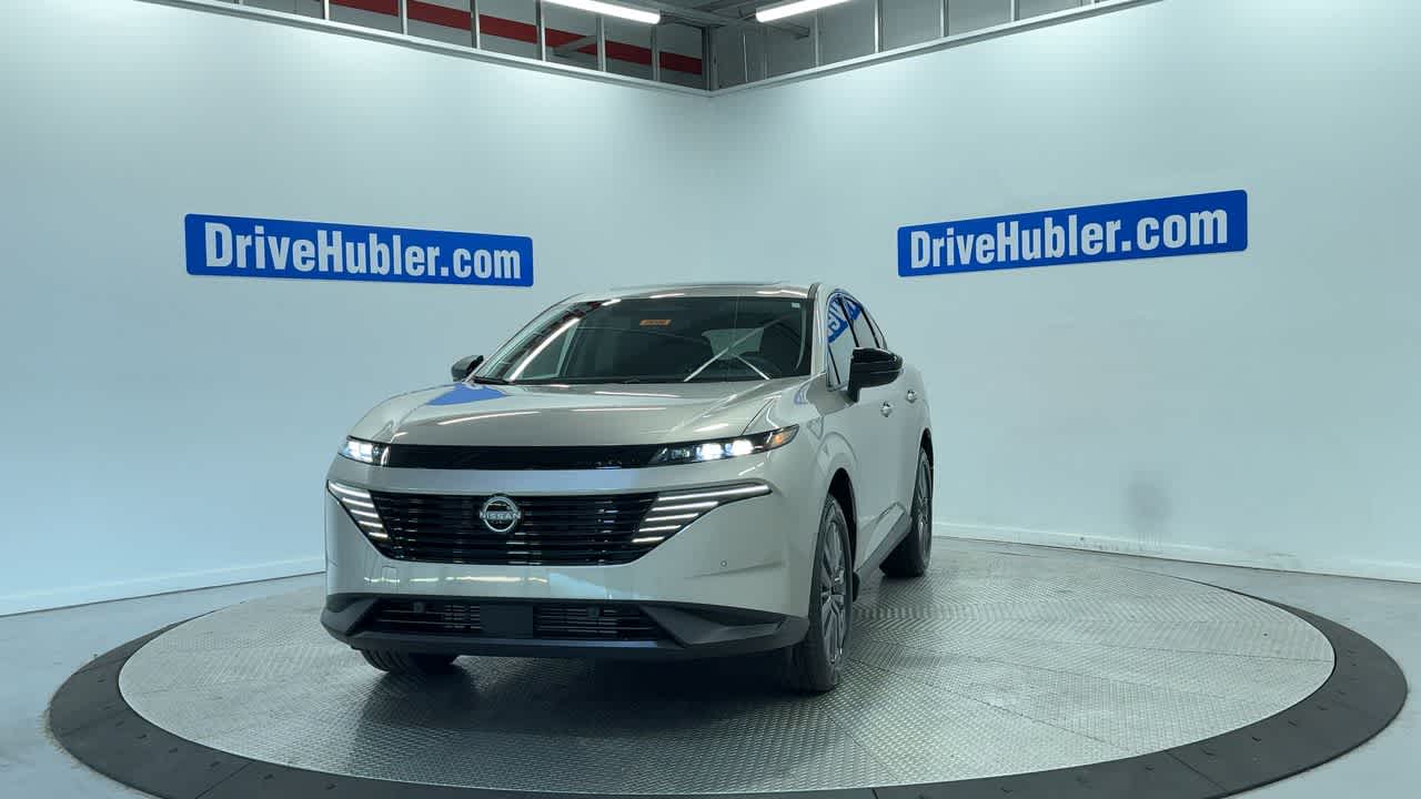 new 2026 Nissan Murano car, priced at $51,184