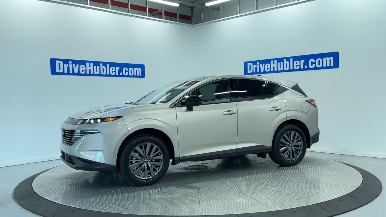 new 2026 Nissan Murano car, priced at $51,184