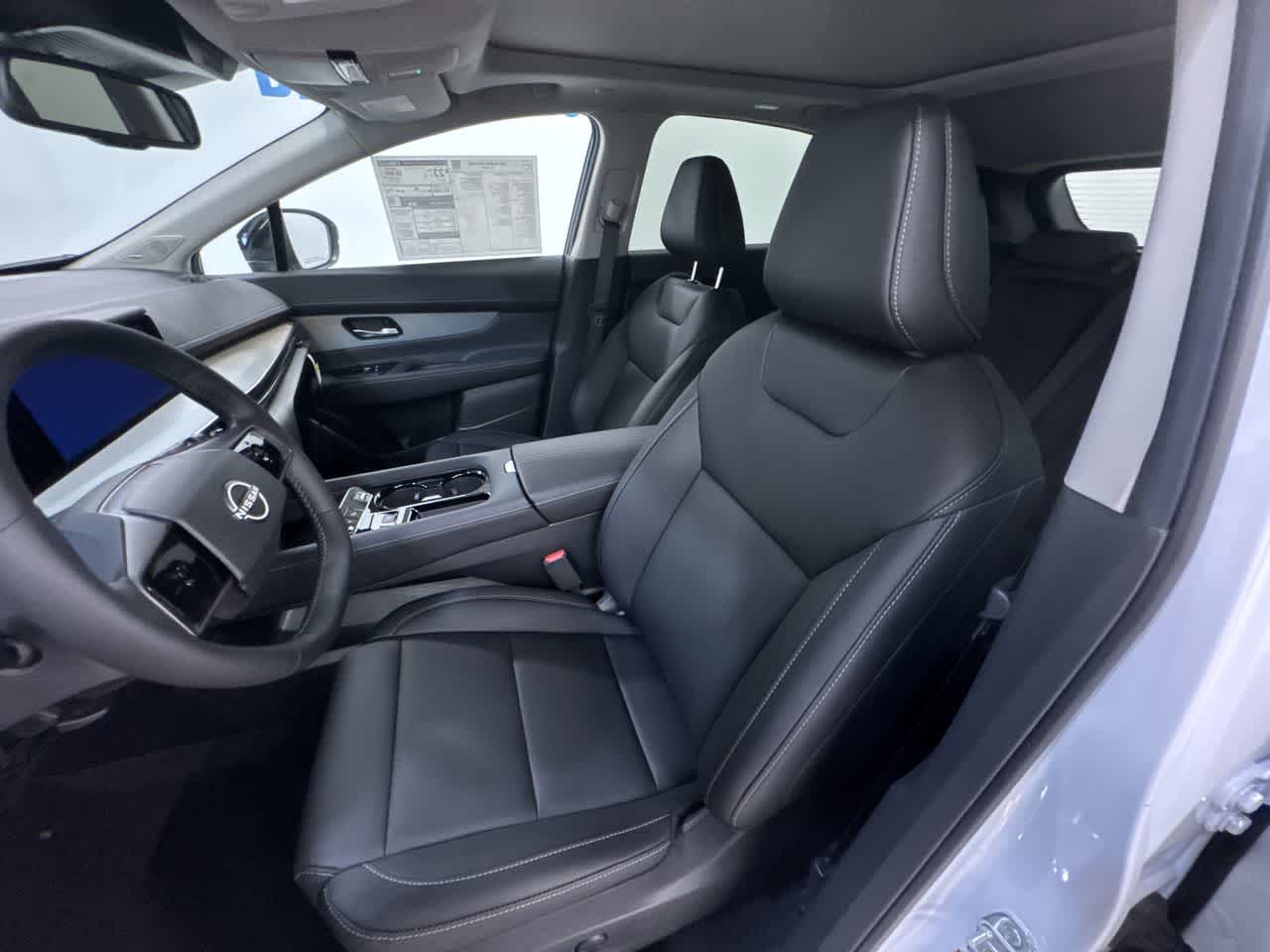 new 2025 Nissan Murano car, priced at $52,169