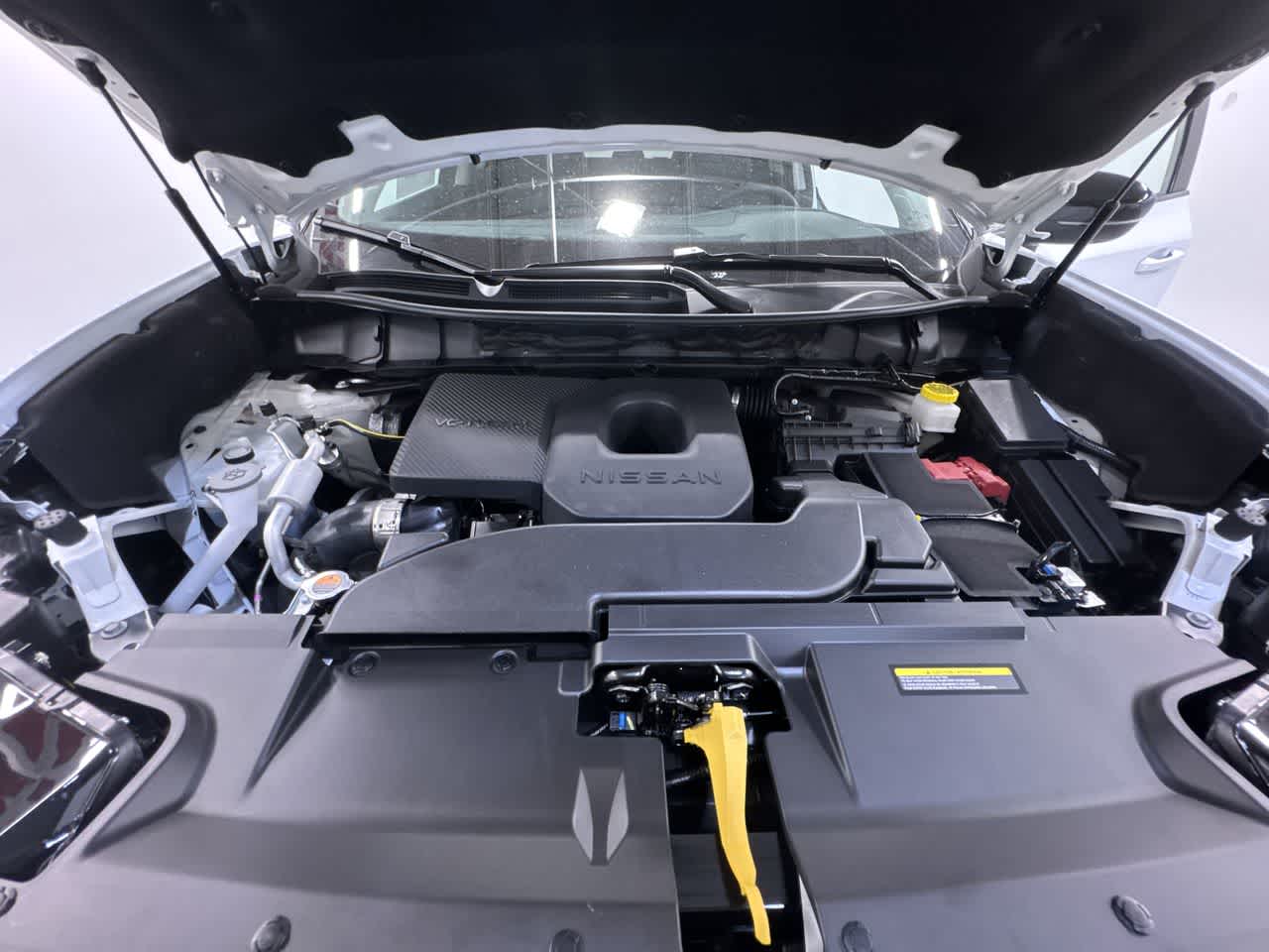 new 2025 Nissan Murano car, priced at $52,169