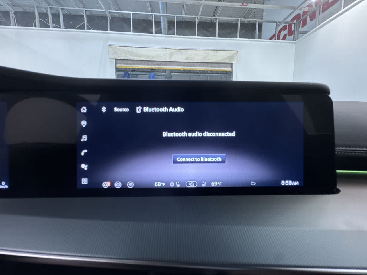 new 2025 Nissan Murano car, priced at $52,169