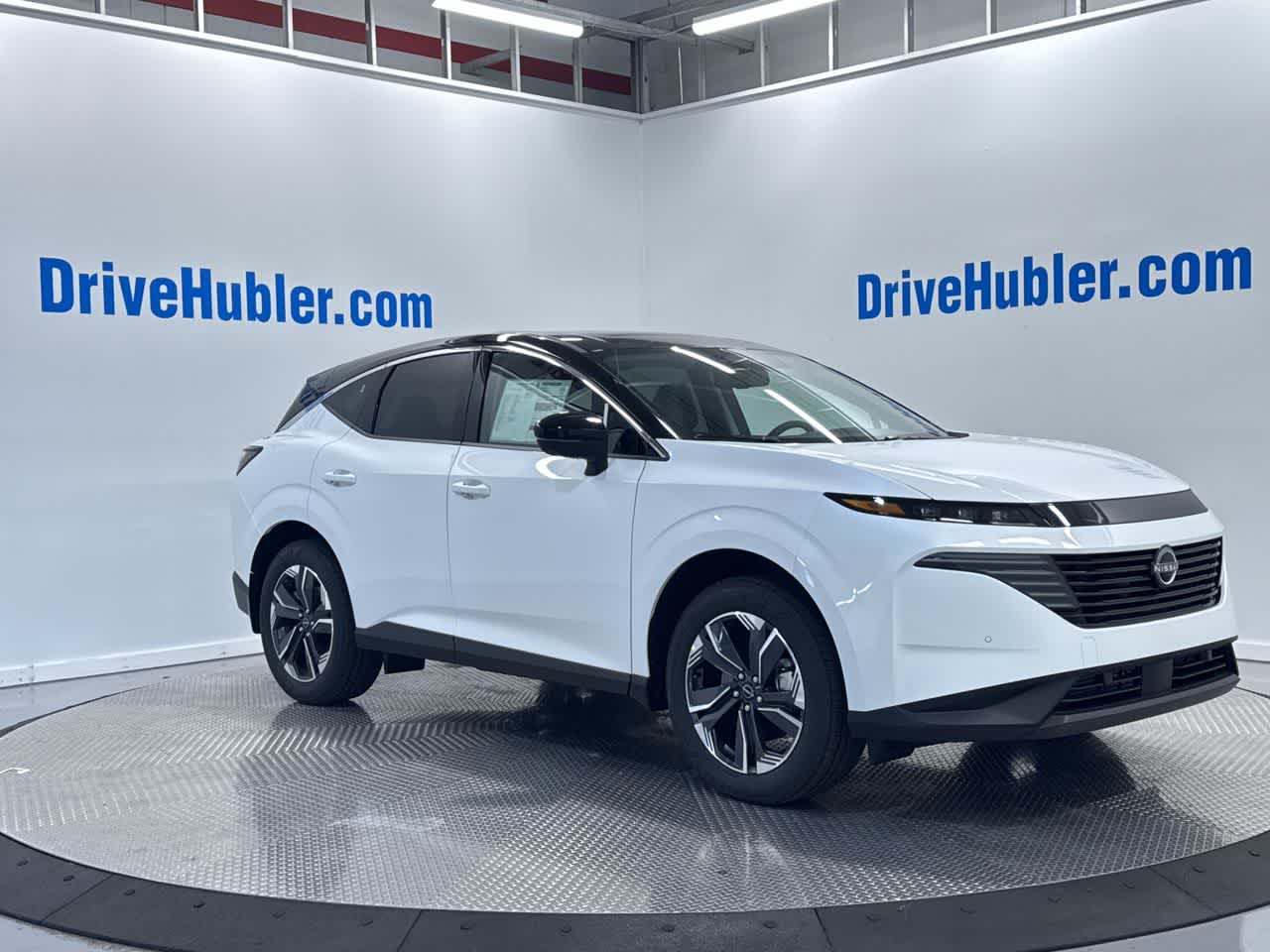 new 2025 Nissan Murano car, priced at $50,909