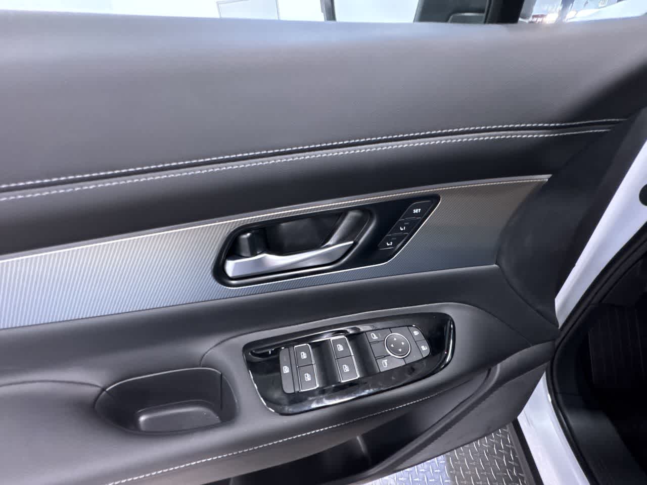 new 2025 Nissan Murano car, priced at $52,169