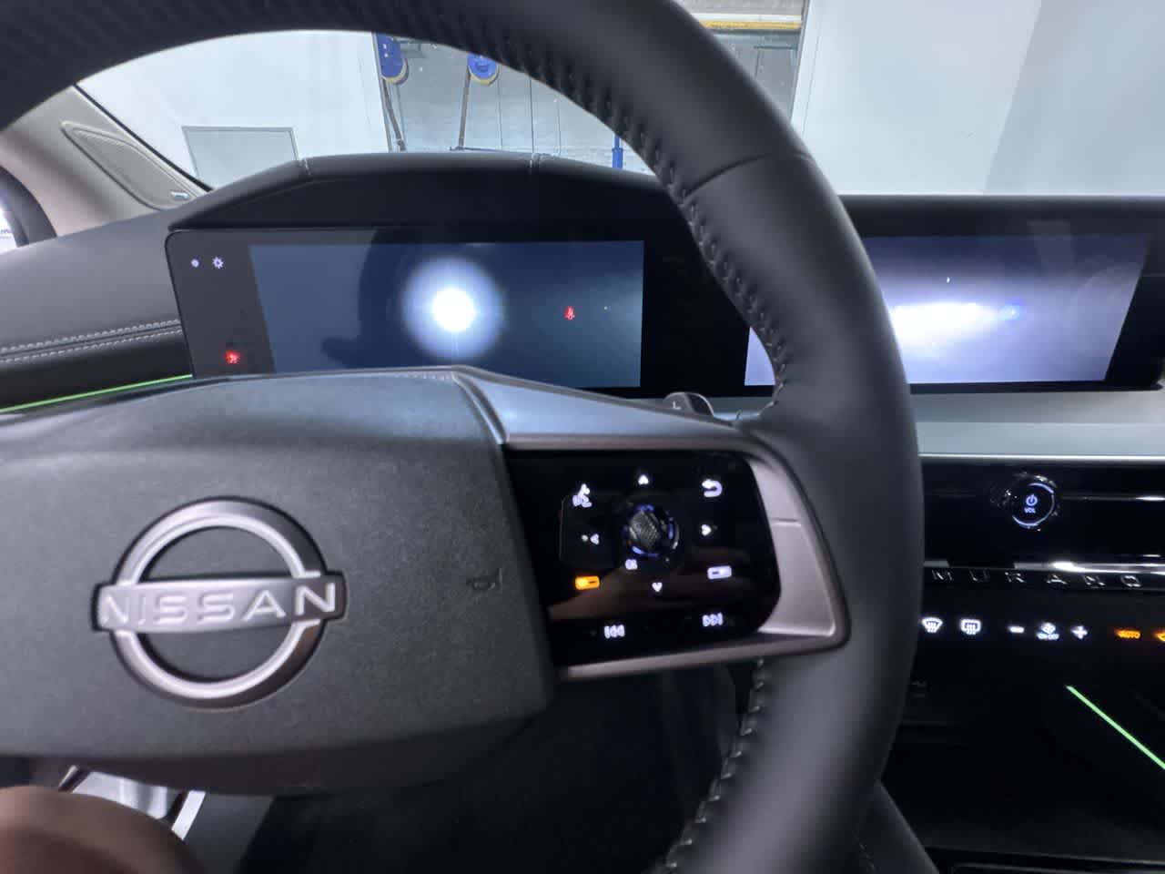 new 2025 Nissan Murano car, priced at $52,169
