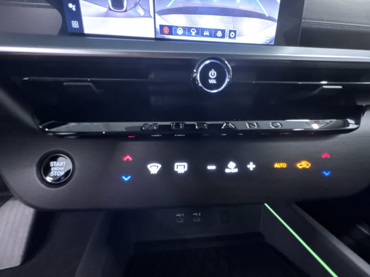 new 2025 Nissan Murano car, priced at $52,169
