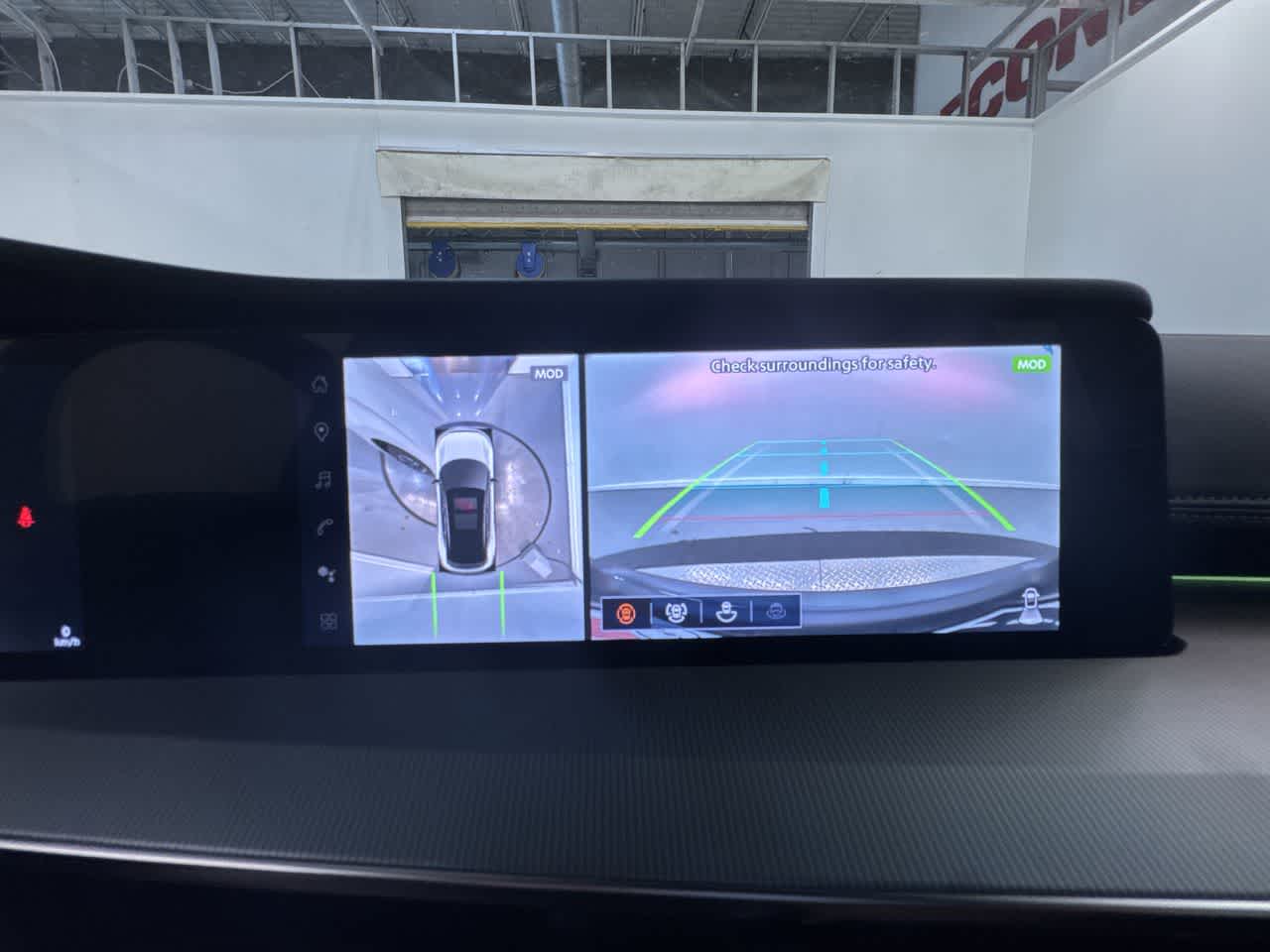 new 2025 Nissan Murano car, priced at $52,169