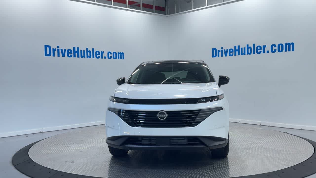 new 2025 Nissan Murano car, priced at $52,169