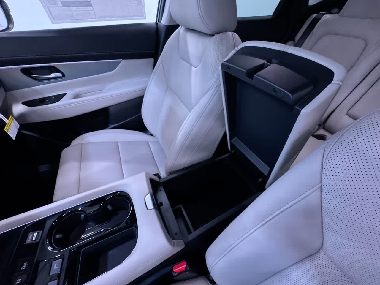 new 2026 Nissan Murano car, priced at $51,159